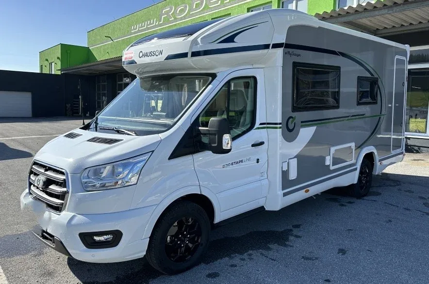 Chausson Chausson 630 Etape Line 2025