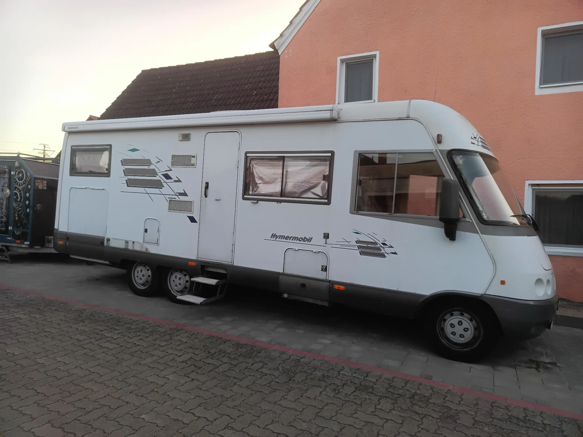 Hymer E700 - Bild 2