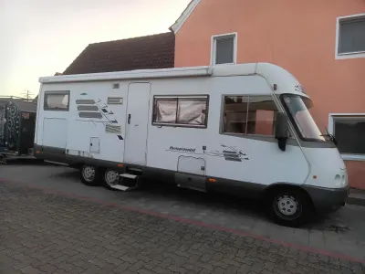 Hymer E700 Photo 3