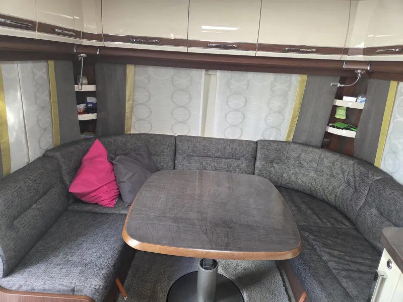 Fendt Opal 560 SG, Einzelbetten