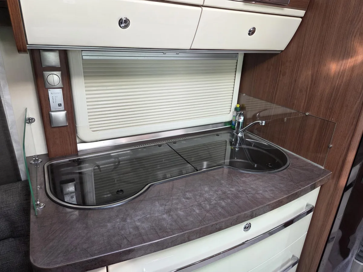 Fendt Opal 560 SG, Einzelbetten - Bild 3