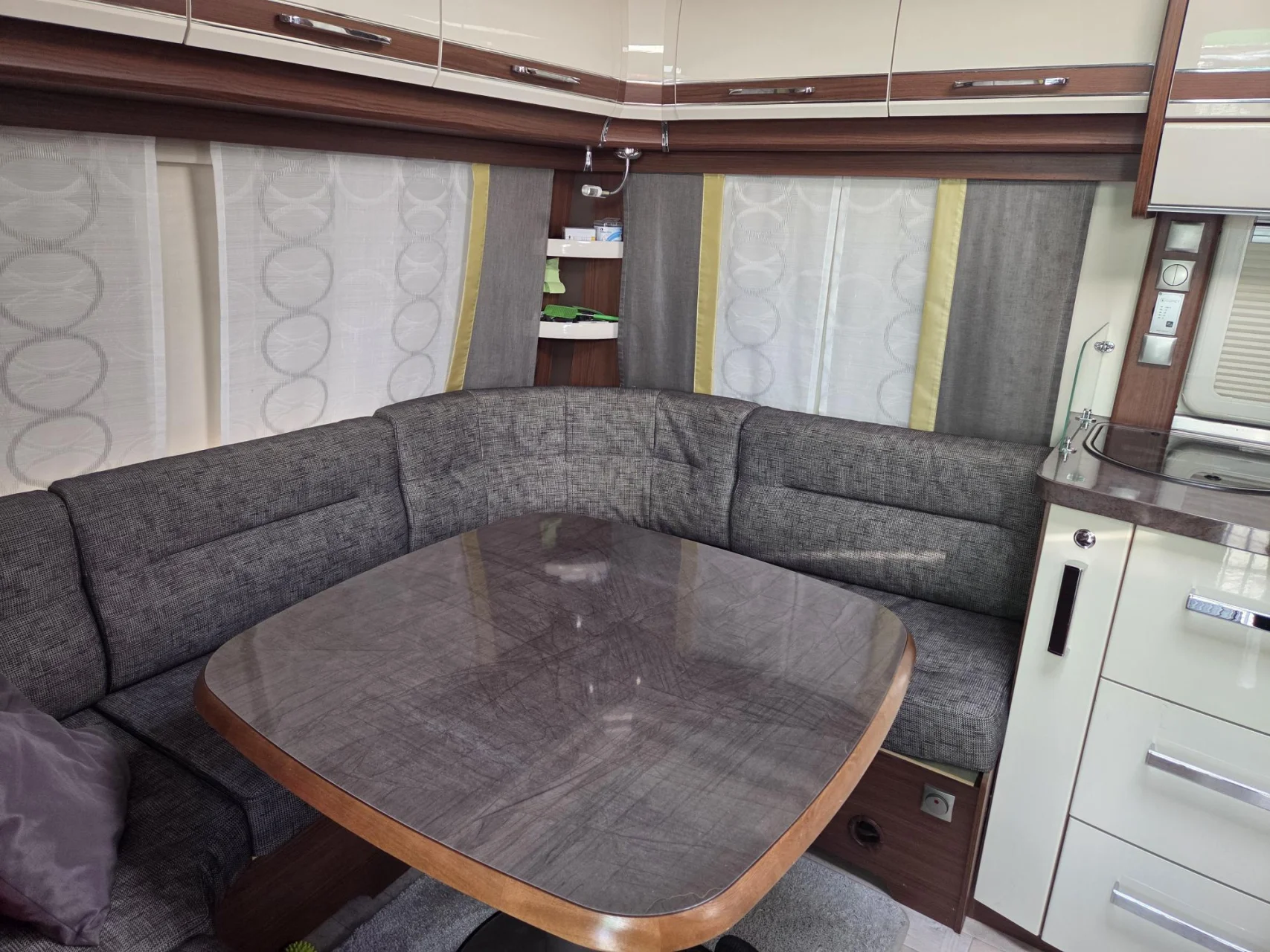 Fendt Opal 560 SG, Einzelbetten - Bild 5