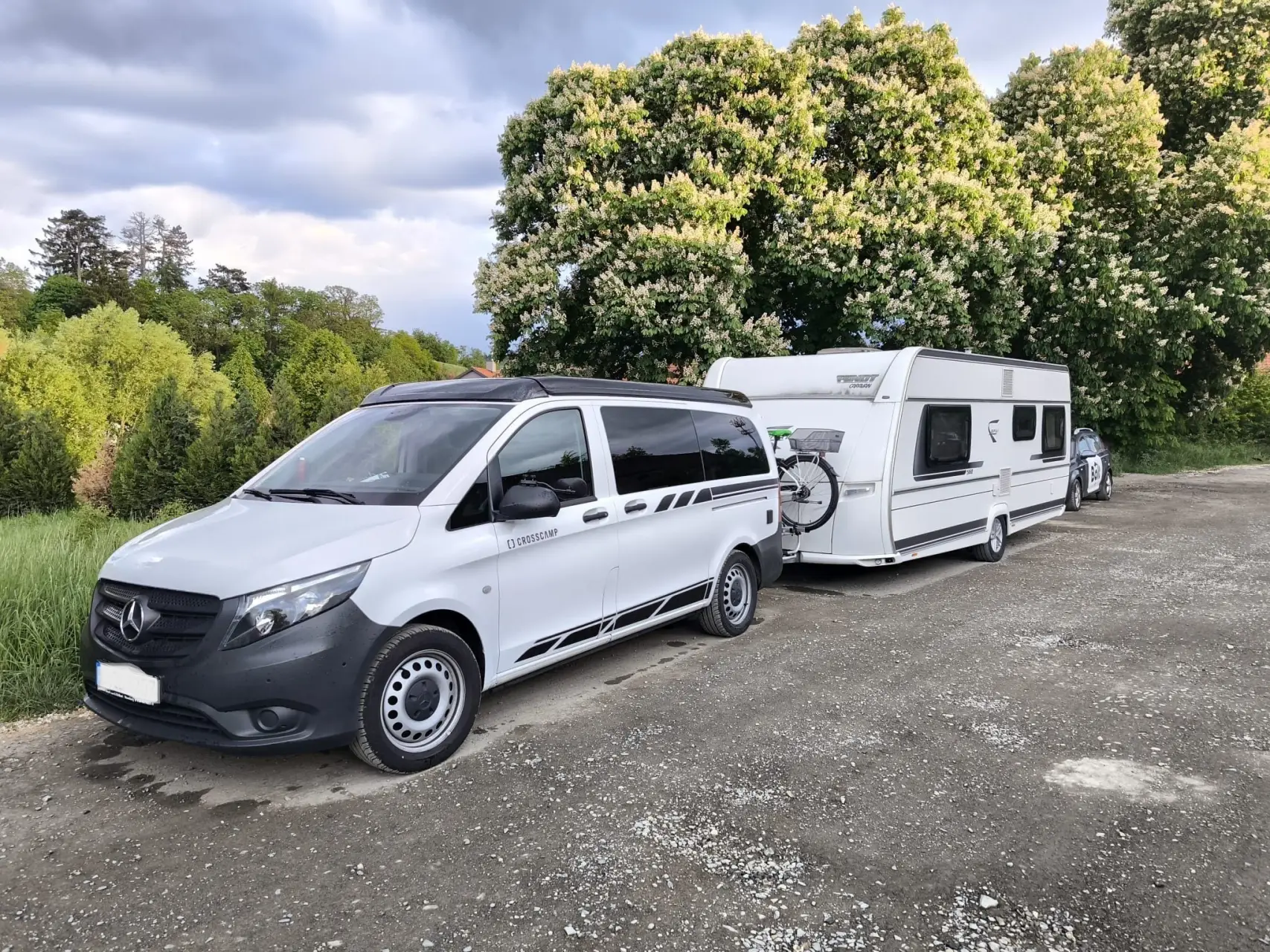Fendt Opal 560 SG, Einzelbetten - Bild 12
