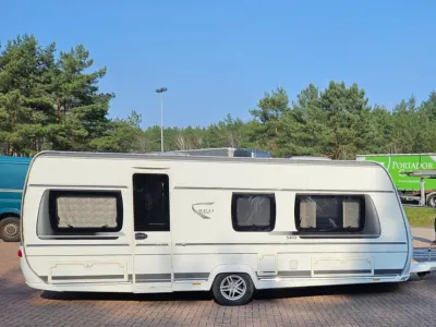 Fendt Opal 560 SG, Einzelbetten Photo 2