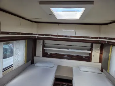 Fendt Opal 560 SG, Einzelbetten Photo 3