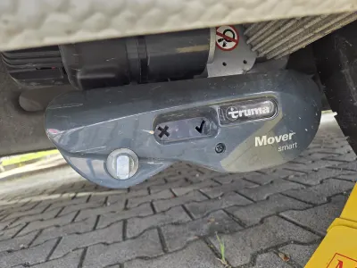 Fendt Opal 560 SG, Einzelbetten Photo 5